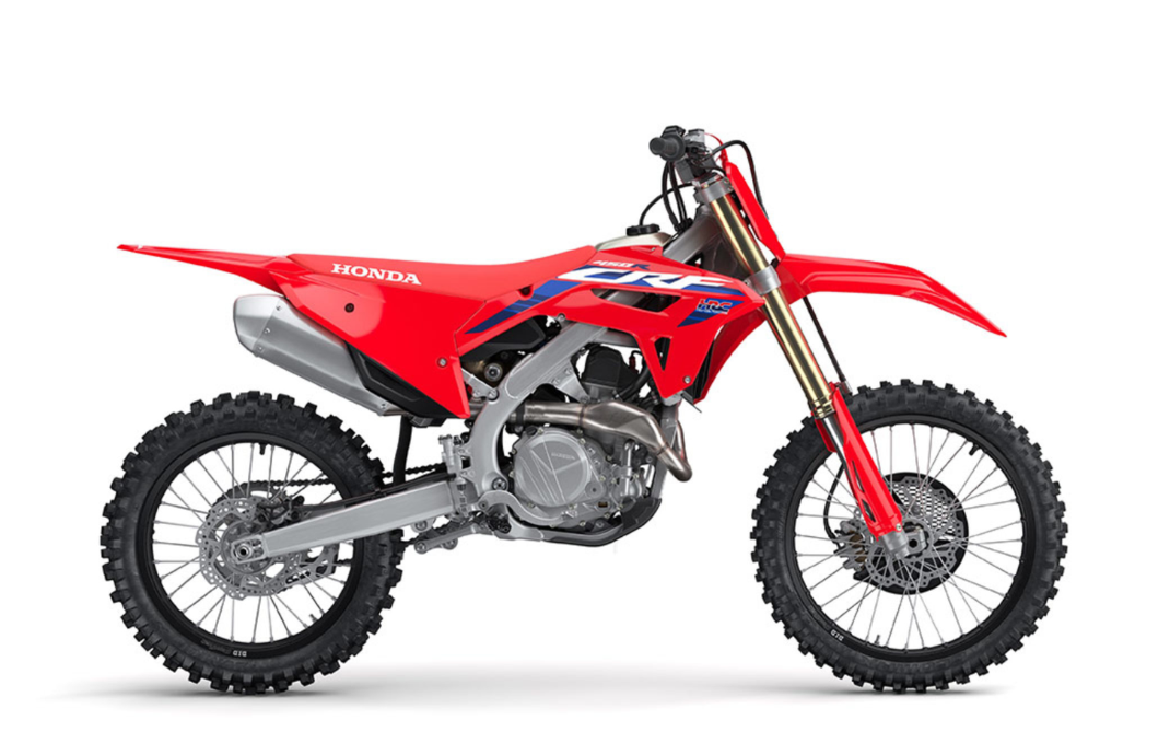 Kit HONDA CRF 450 L FLAT TRACK  YEAR 2015-2023