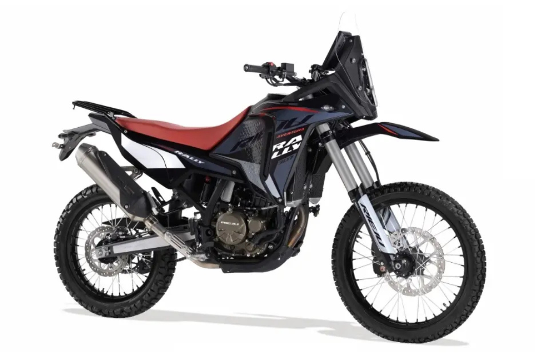 Kit RIEJU 307 RALLY YEAR 2025