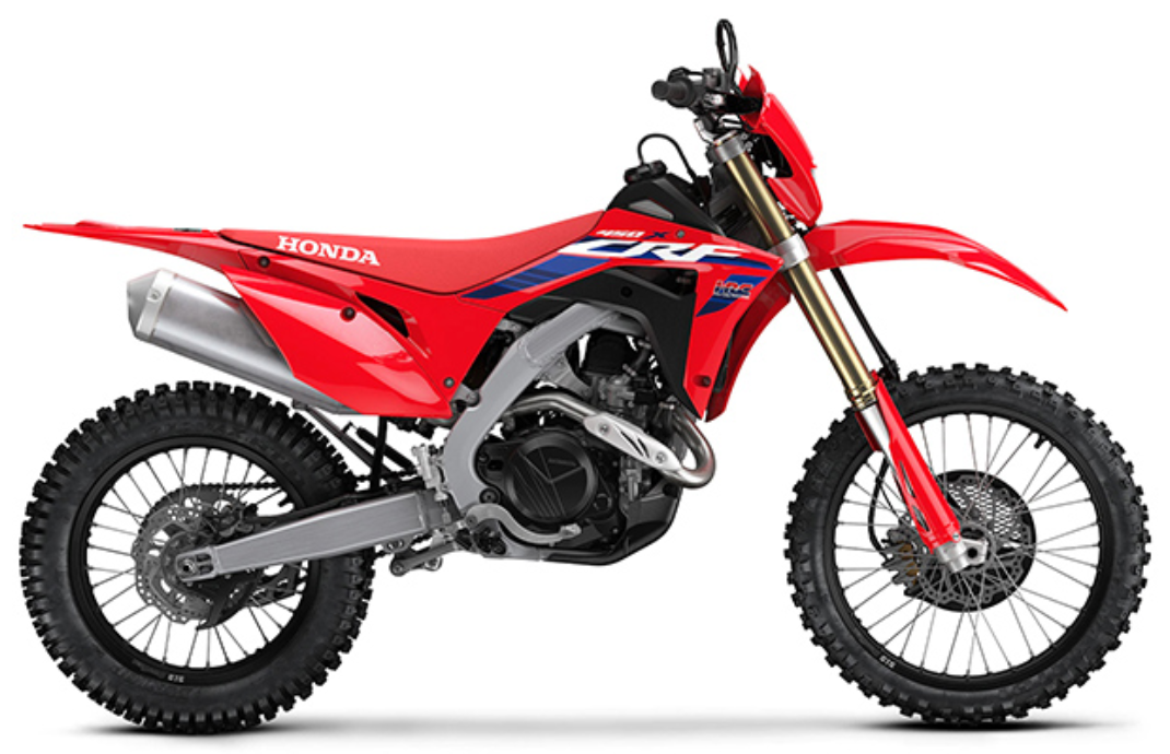 Kit HONDA CRF 450 X SUPERMOTO YEAR 2015-2026