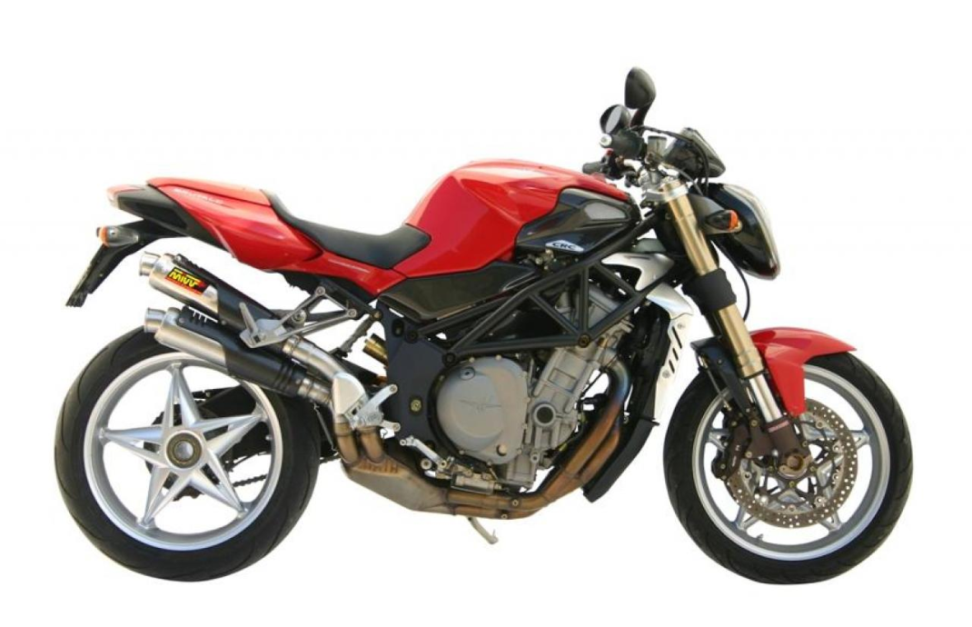 Support for MV AGUSTA BRUTALE 750 / 910 YEAR 2002-2010
