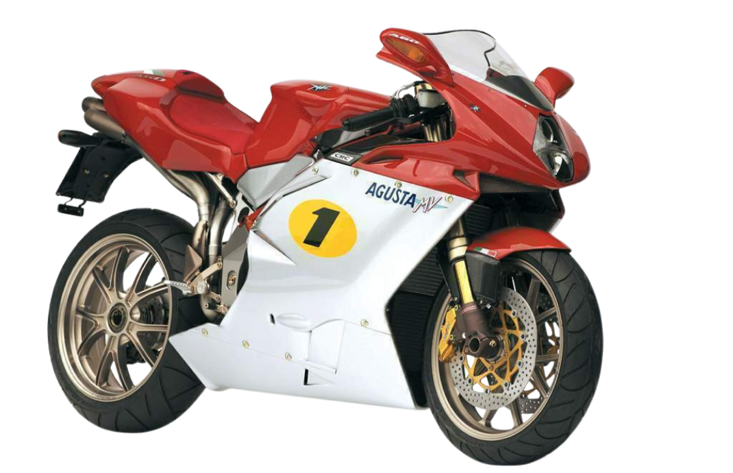 Support for MV AGUSTA F4 312R YEAR 2007-2009