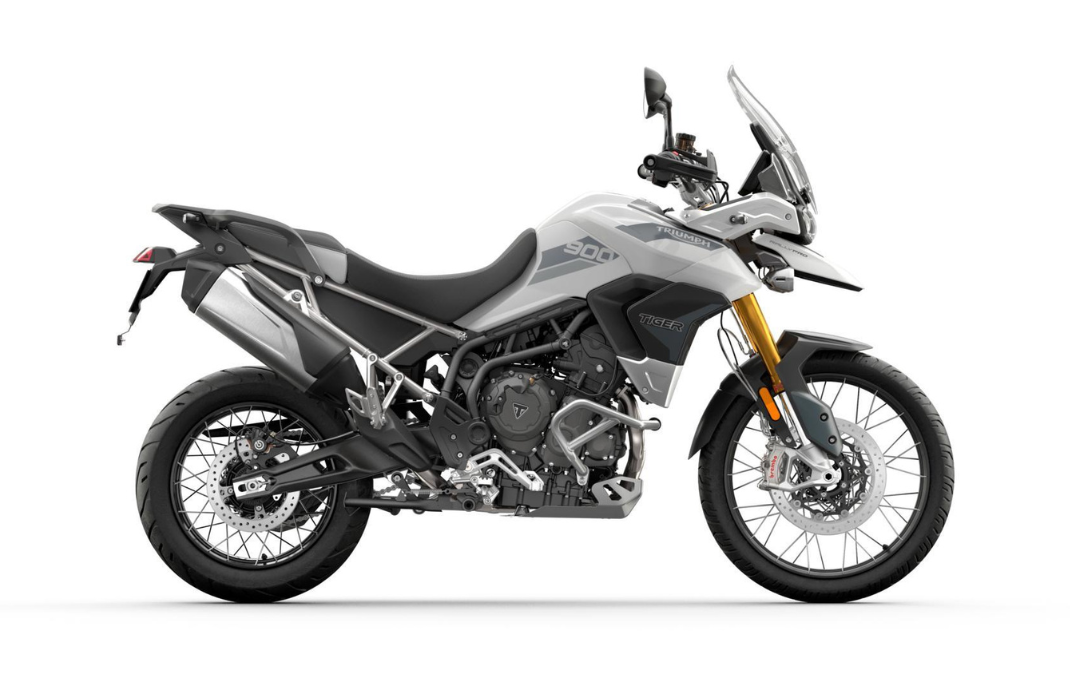 Support for TRIUMPH Tiger 900 RALLY YEAR 2020-2026