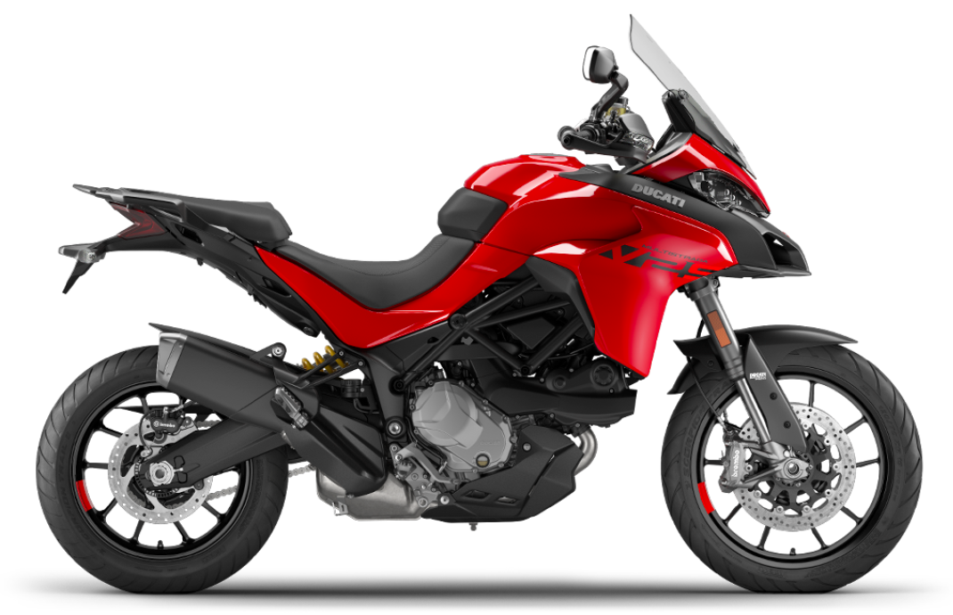 Kit DUCATI MULTISTRADA V2 S TRAVEL YEAR 2025