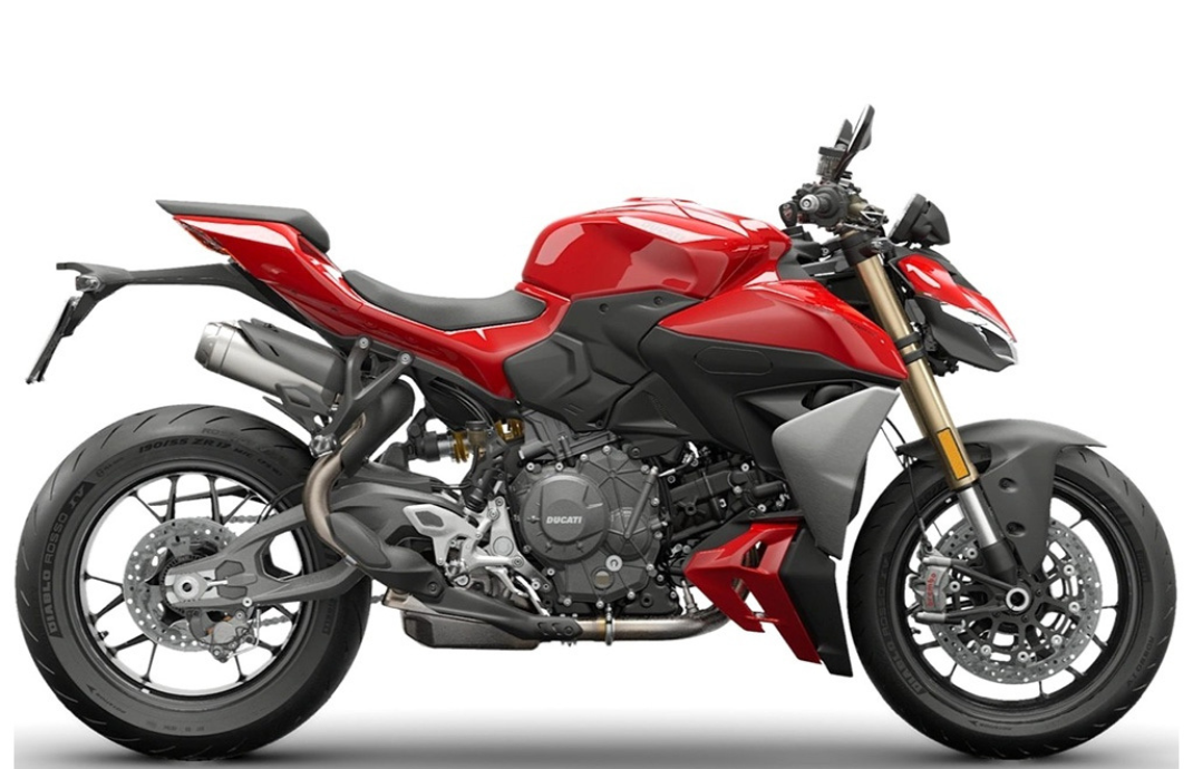 Kit DUCATI Streetfighter V2 YEAR 2025