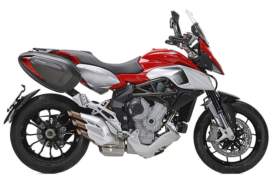 Support for MV AGUSTA STRADALE 800 YEAR 2020-2022