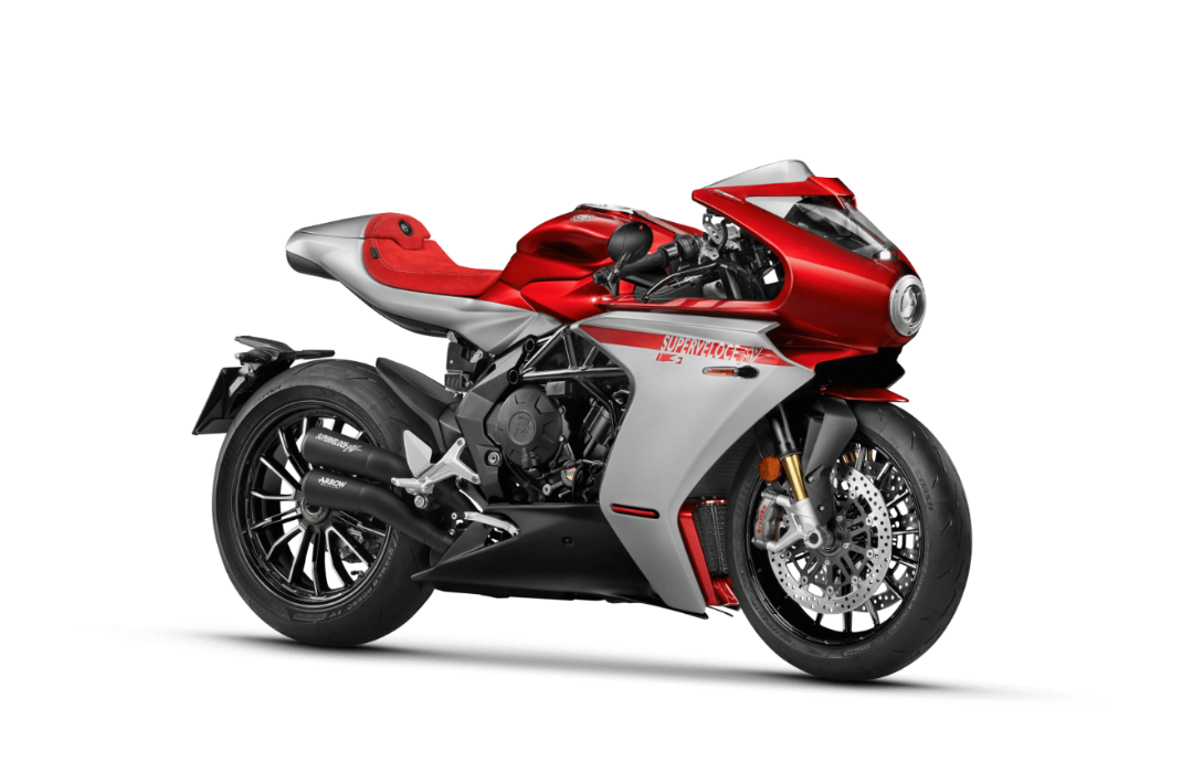 Support for MV AGUSTA SUPERVELOCE 800 YEAR 2019-2026