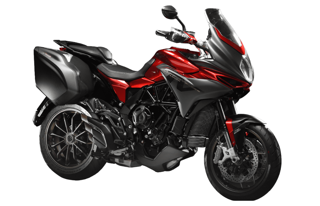 Support for MV AGUSTA TURISMO VELOCE 800 YEAR 2014-2026