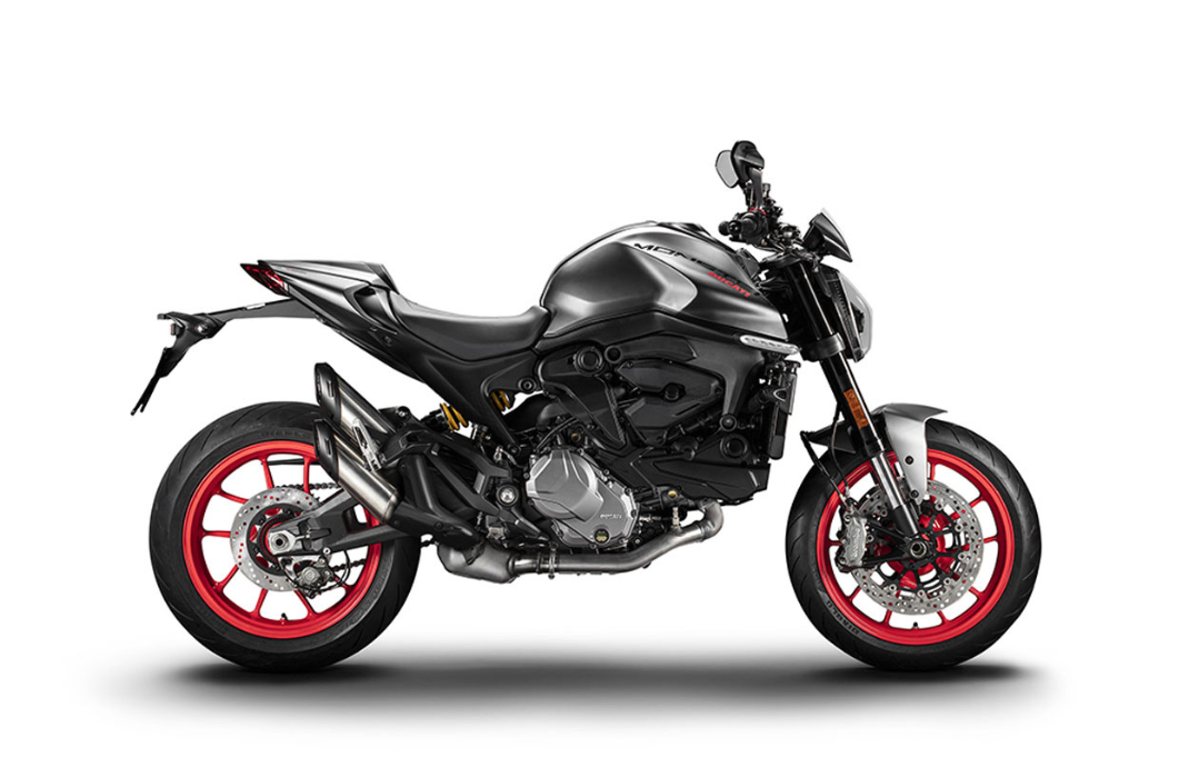 Kit DUCATI Monster Plus YEAR 2021-2025