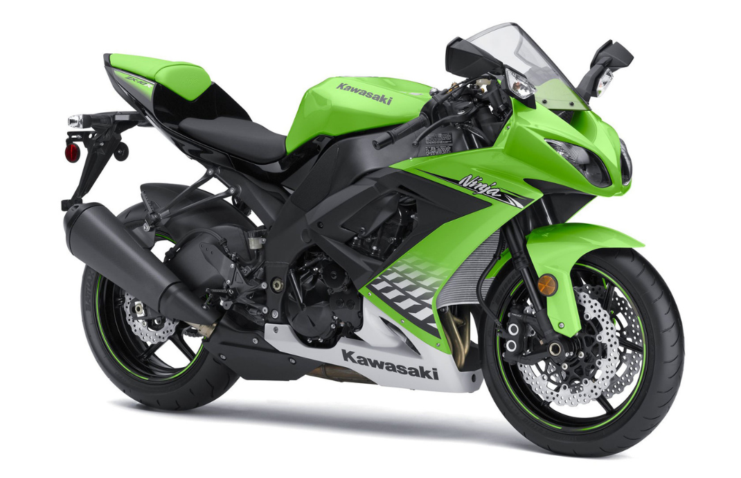 Support for KAWASAKI ZX10R YEAR 2006-2010
