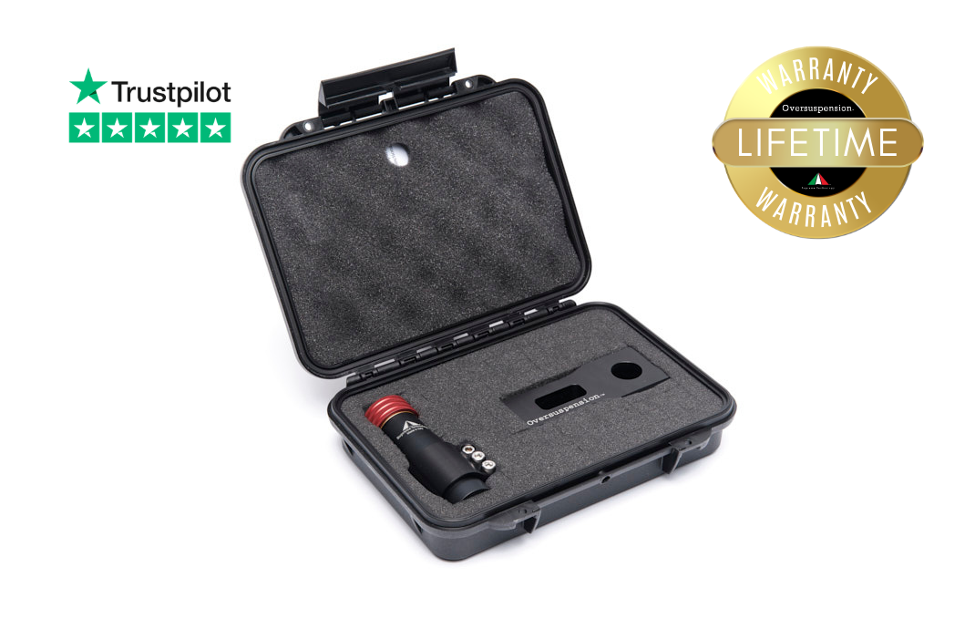 Kit Oversuspension para Kawasaki Z900 / Versys / Ninja / Vulcan