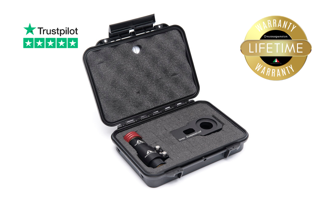 Kit Oversuspension para Ducati Hypermotard 698 AÑO 2023-2025