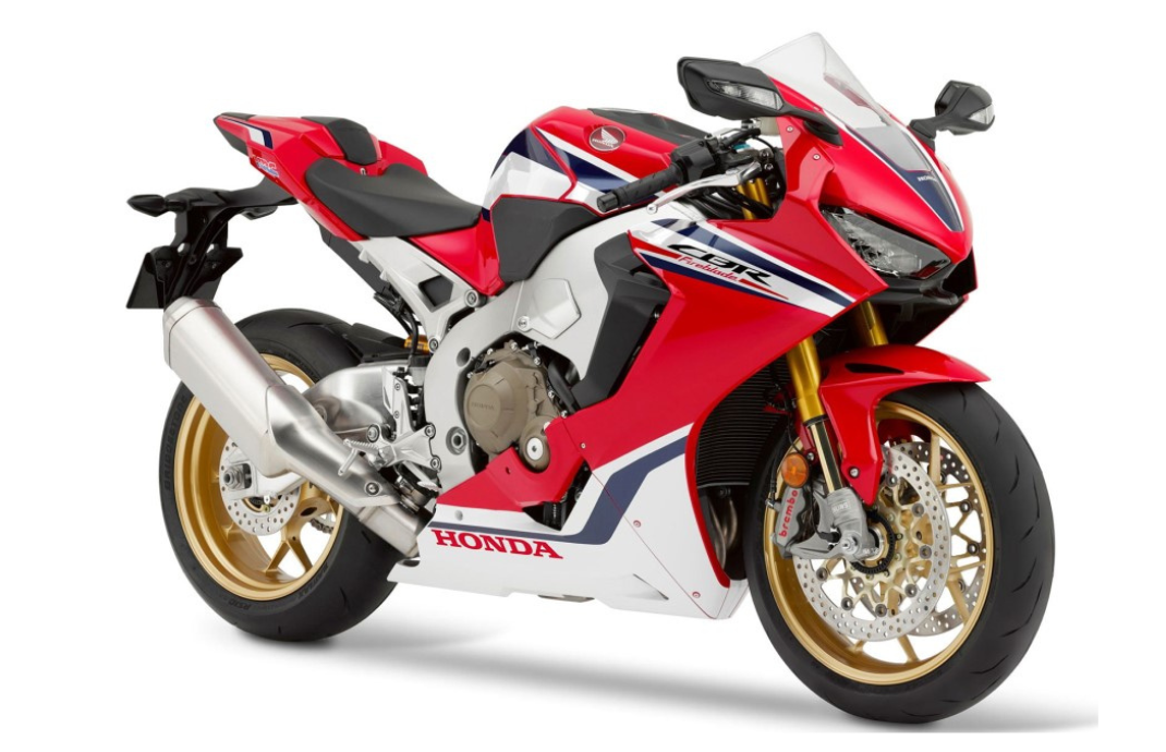 Support for HONDA CBR 1000 RR ABS YEAR 2017-2019