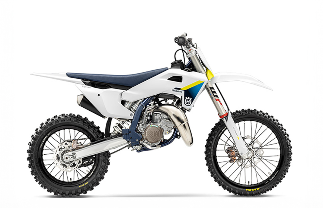 Kit HUSQVARNA 85 17/14YEAR 2025-2026