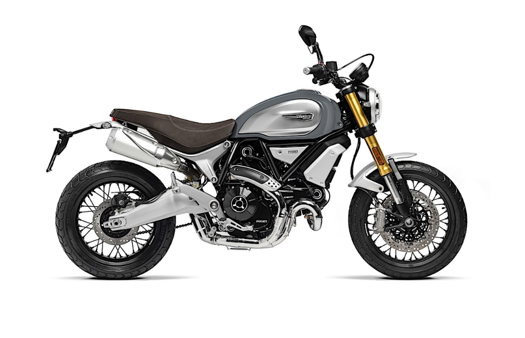 DUCATI &nbsp;Scrambler 1100 AÑO 2018-2022
