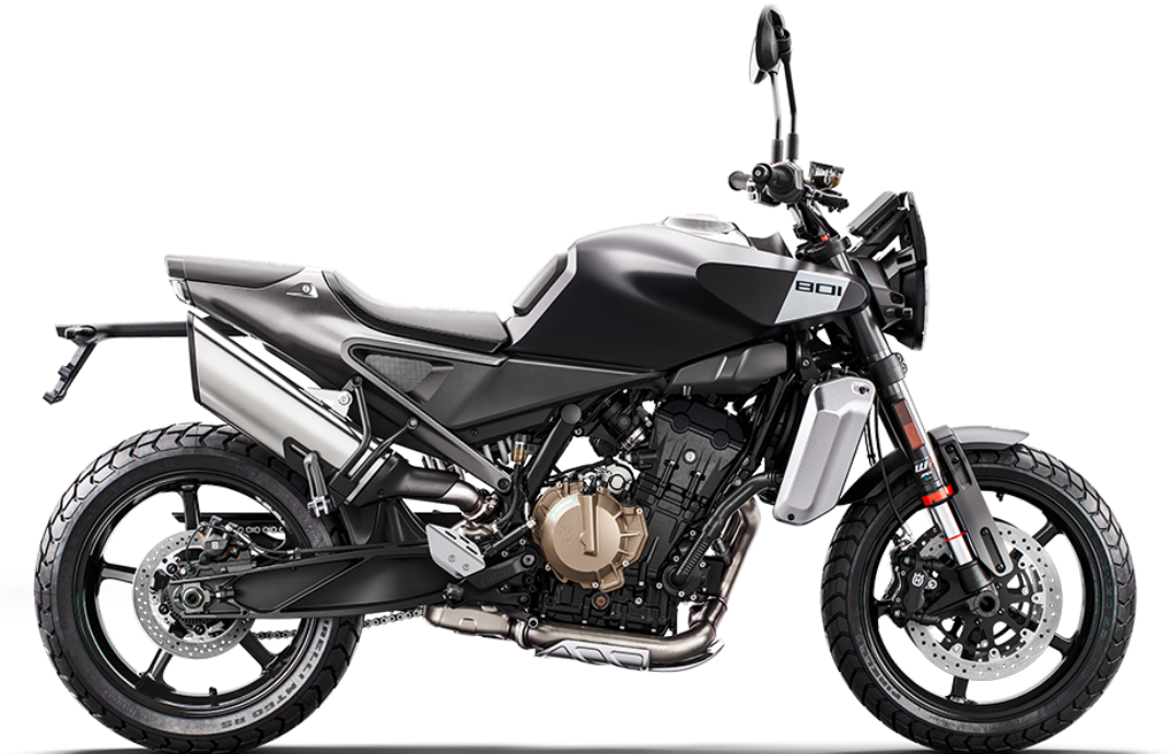 HUSQVARNA SVARTPILEN 801 AÑO 2025