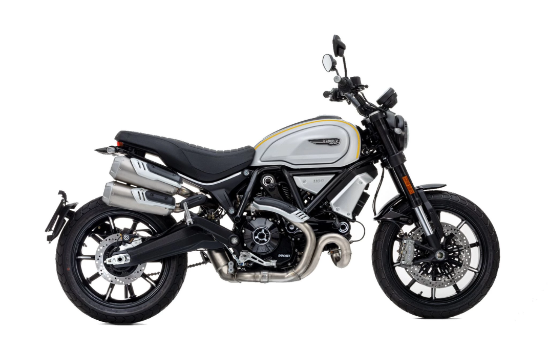 SCRAMBLER 1100 SPORT AÑO 2018-2021
