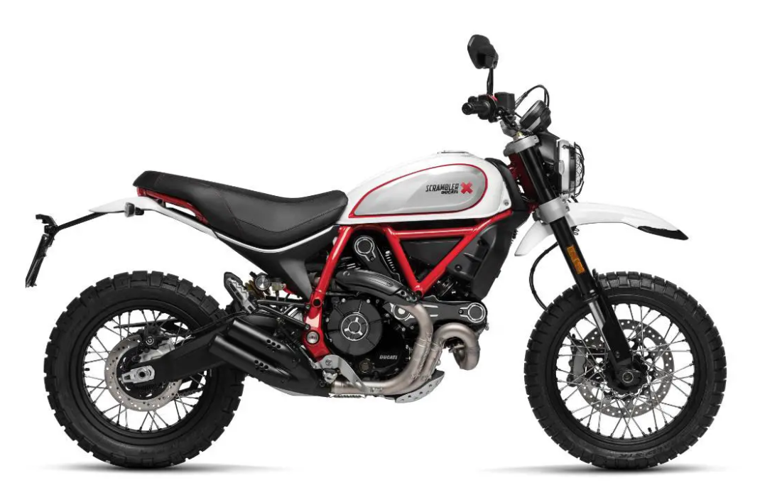 DUCATI SCRAMBLER DESETR SLED AÑO 2017-2019