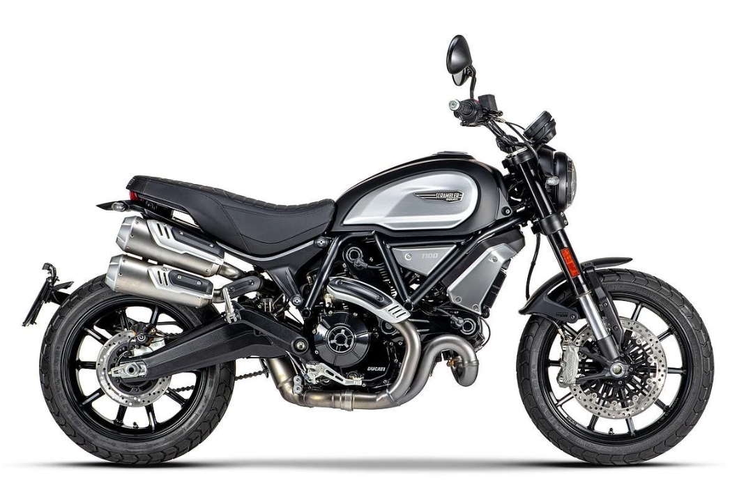 SCRAMBLER 1100 SPORT PRO AÑO 2021-2025.