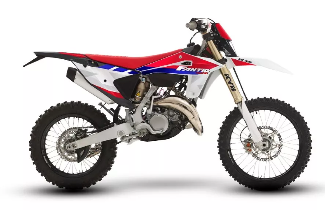 FANTIC XE 125 AÑO 2026-2027