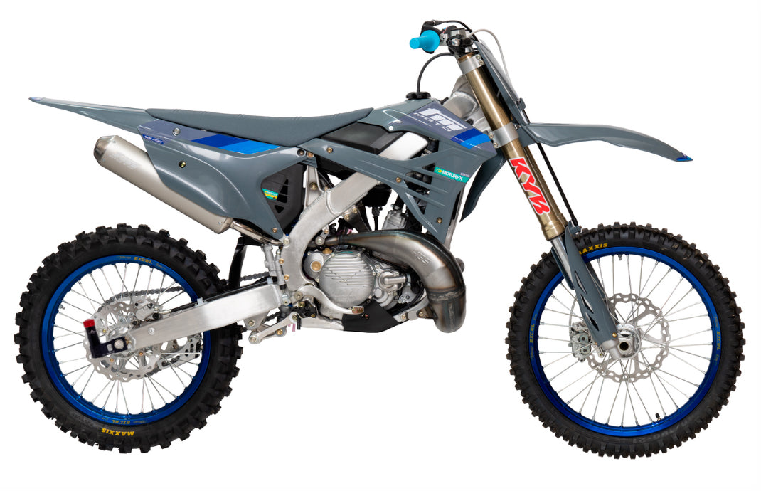 OVERSUSPENSION PARA TM 125  250  300 AÑO 2018-2025