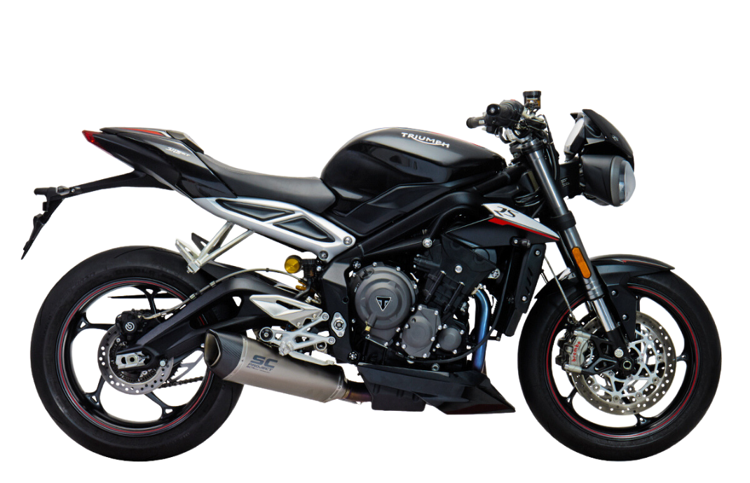 TRIUMPH 765 AÑO 2020-2025
