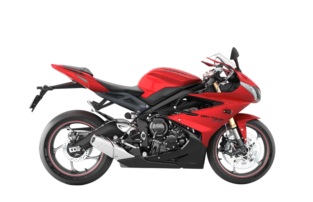 TRIUMPH Daytona 675 AÑO 2013-2016
