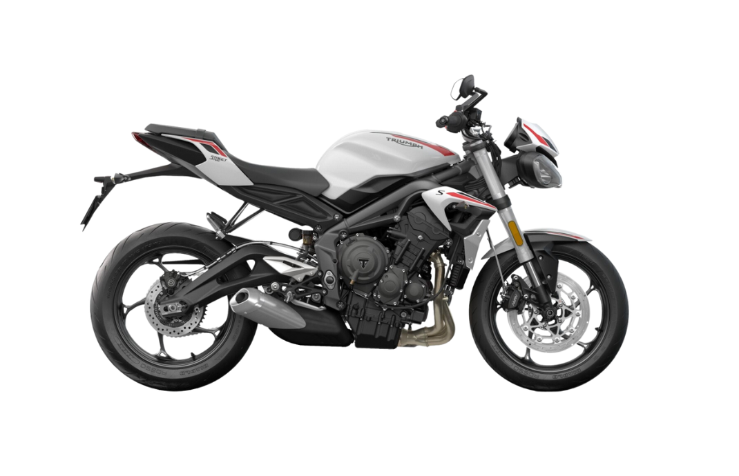 TRIUMPH Street Triple 765 RS AÑO 2019-2026
