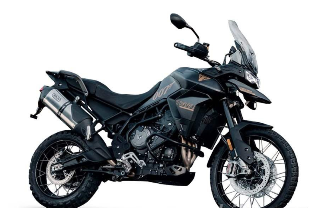 TRIUMPH Tiger 900 Bond Edition AÑO 2023