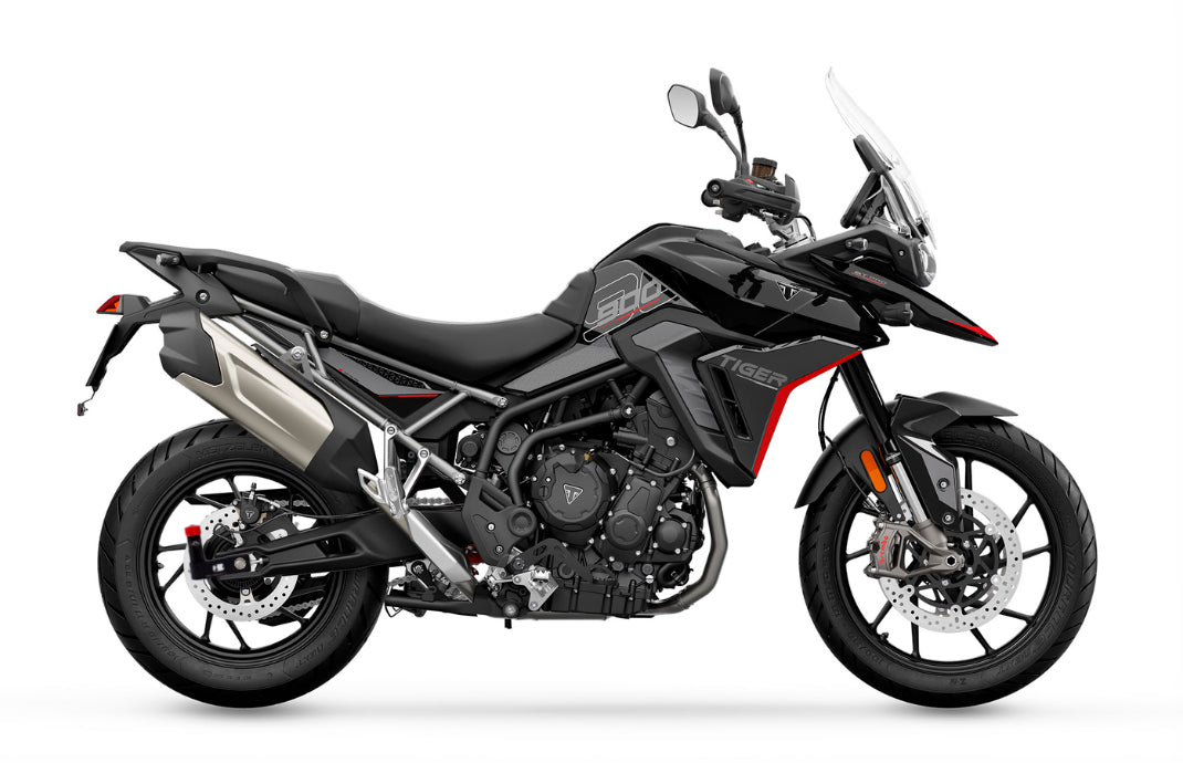 Kit Oversuspension para TRIUMPH Tiger 900 GT AÑO 2020-2026