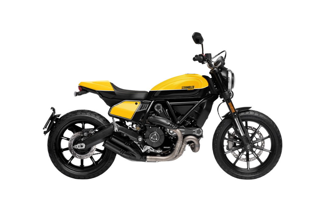 Oversuspension Support for DUCATI Scrambler YEAR 2015-2024