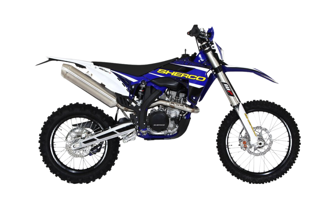 Oversuspension Kit for SHERCO SEF-R 250/300/450/500 YEAR 2018-2023