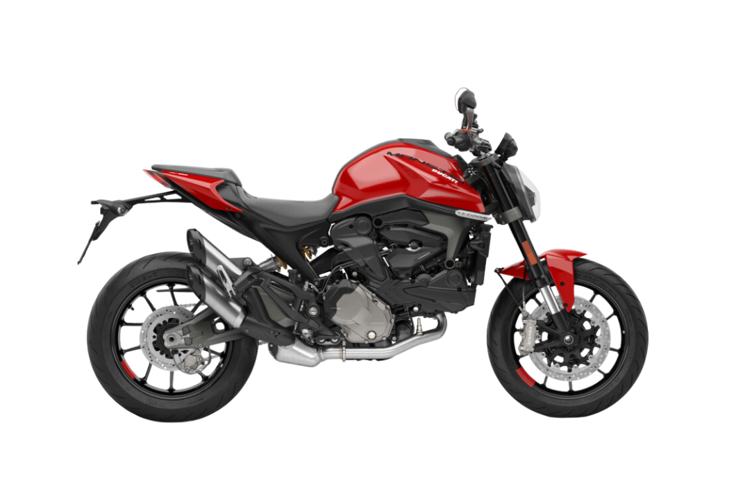 Oversuspension Support for DUCATI Monster 937 YEAR 2021-2024