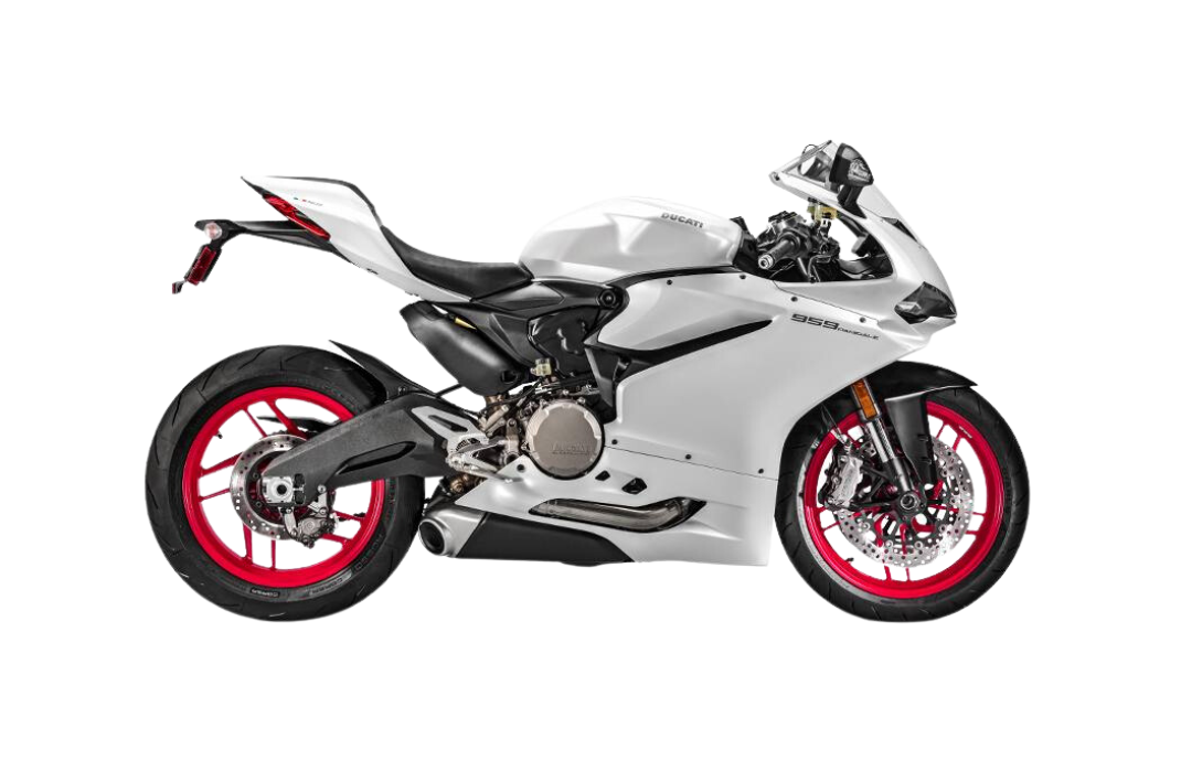 Oversuspension Kit for DUCATI Panigale 959 (twin swingarm) YEAR 2018-2020
