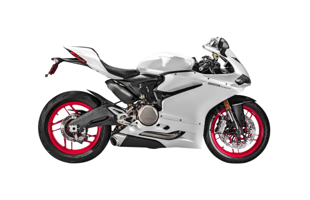 Oversuspension support for DUCATI Panigale 959 twin swingarm YEAR 2018-2020