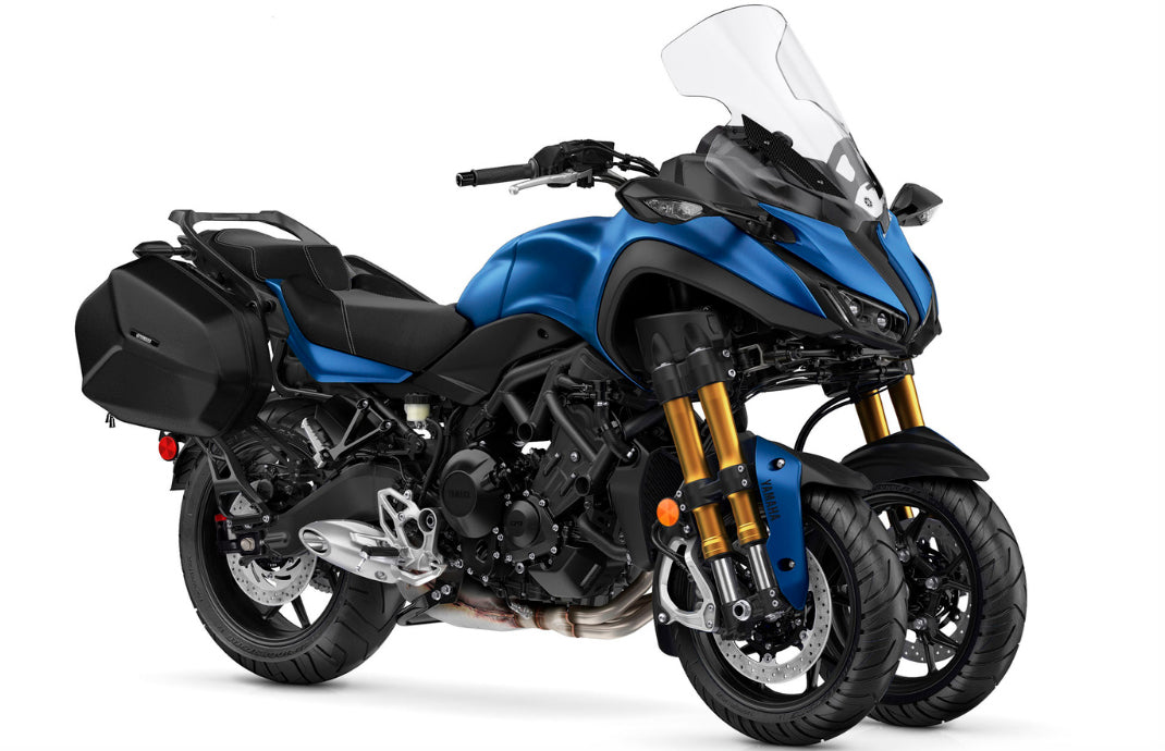 Kit Oversuspension para YAMAHA 900 NIKEN / GT AÑO 2018-2024