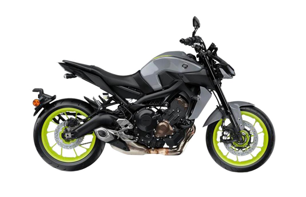 YAMAHA MT 09 AÑO 2014-2020