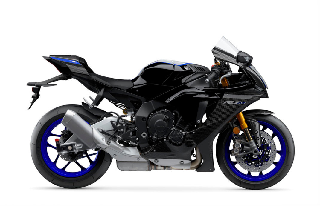 Oversuspension kit for YAMAHA R1M YEAR 2015-2025