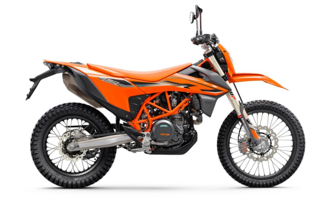 Support for KTM 690 ENDURO R YEAR 2009-2024