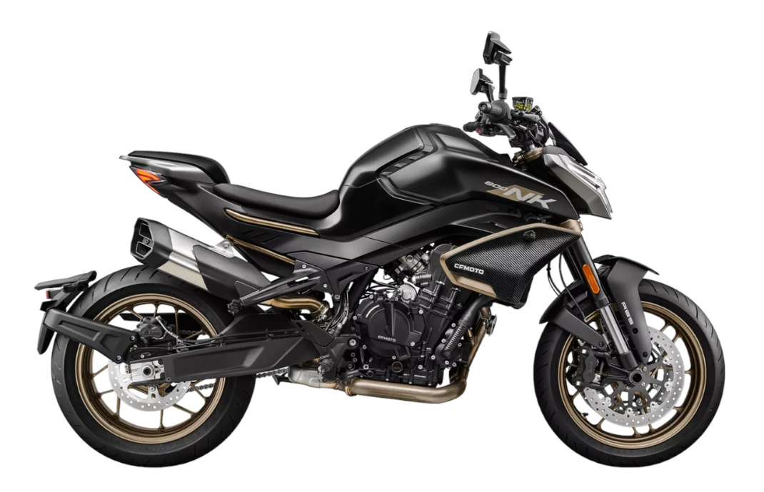 Support for CF MOTO 800 NK YEAR 2024-2025