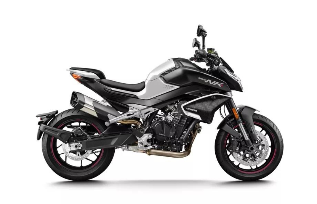 Support for CF MOTO 800 NK Advanced YEAR 2024-2025