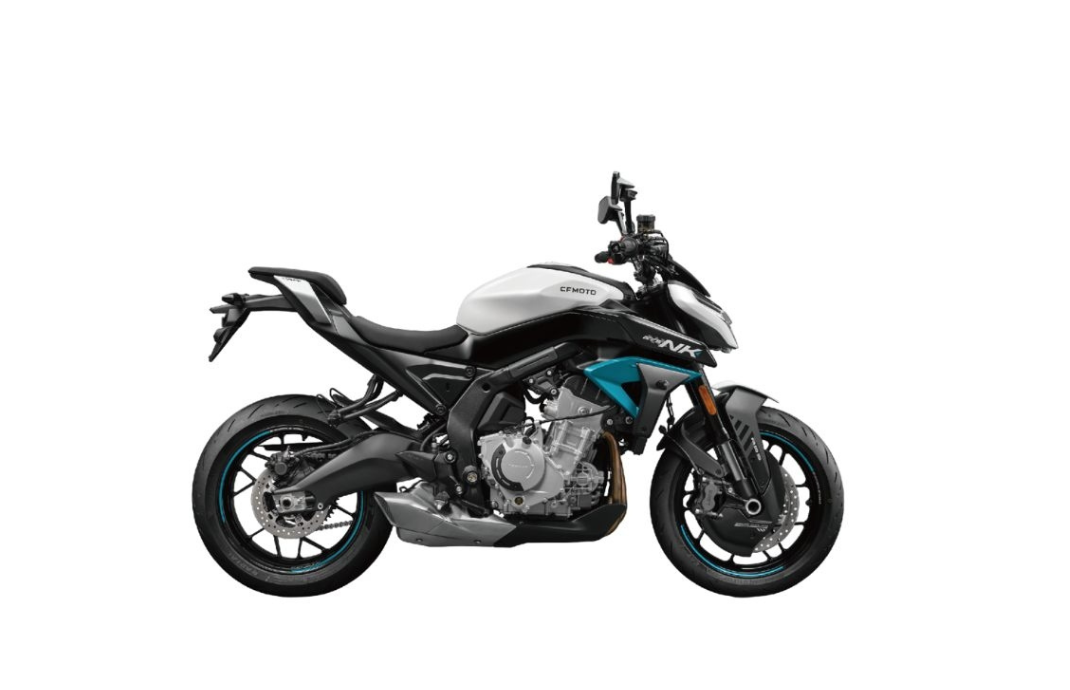 Support for CF MOTO 675 NK YEAR 2024-2025