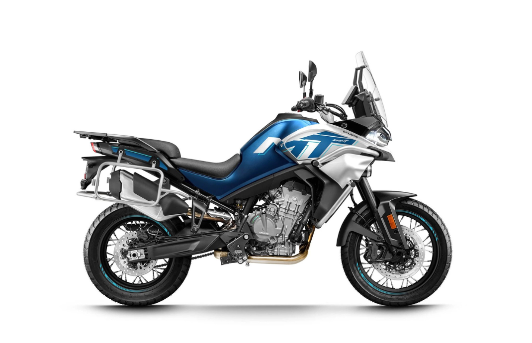 Support for CF MOTO 800 MT Sport YEAR 2024-2025