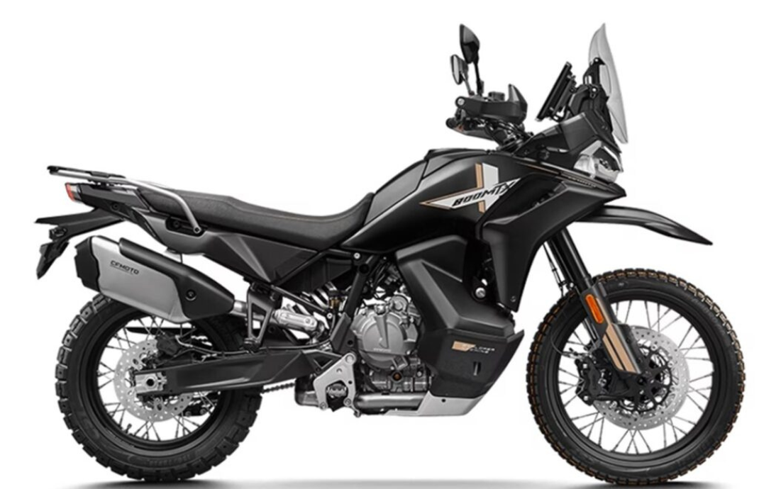 Support for CF MOTO 800 MT‑X YEAR 2024-2025