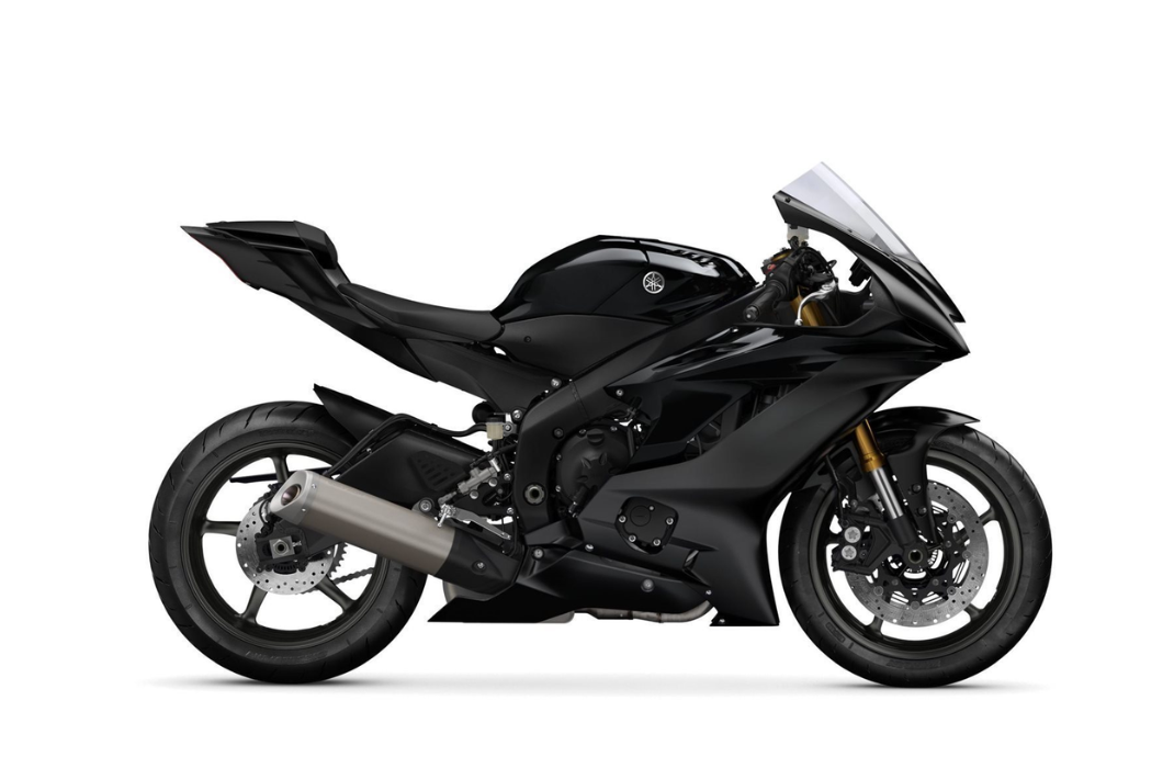 YAMAHA R6