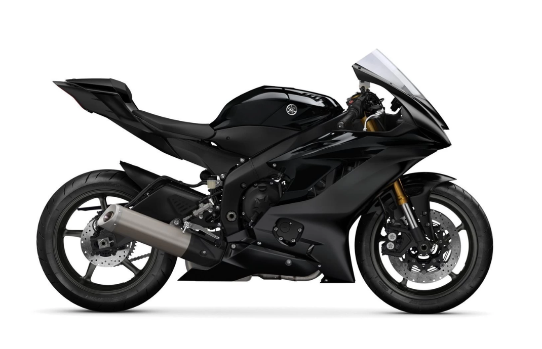 Support for YAMAHA R6 YEAR 2017-2026