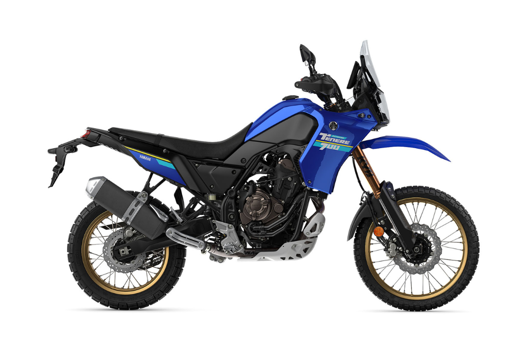 YAMAHA TENERE 700 EXTREME AÑO 2023-2025
