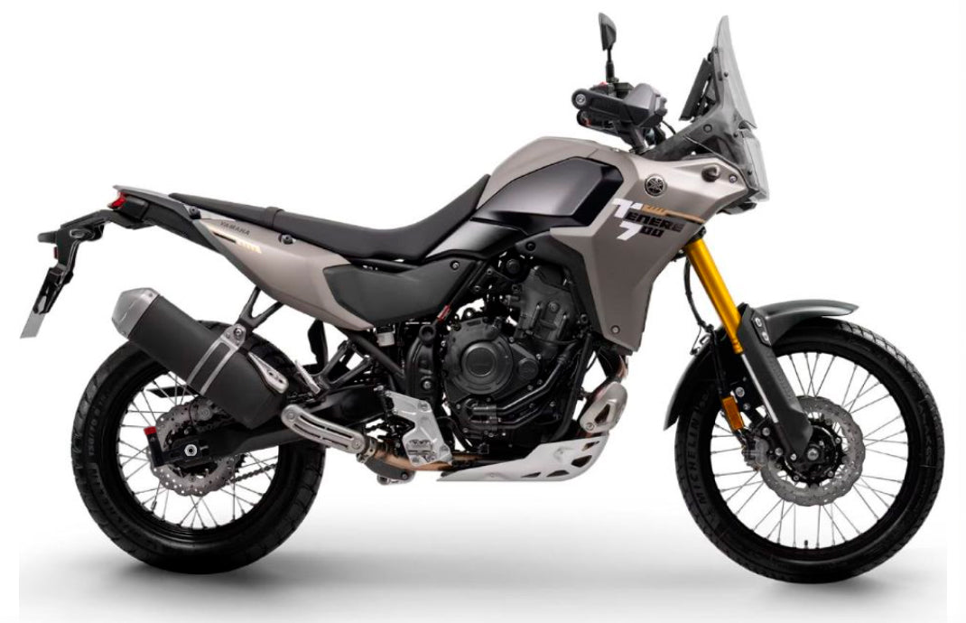 OVERSUSPENSION PARA YAMAHA Tenere 700 AÑO 2021-2026