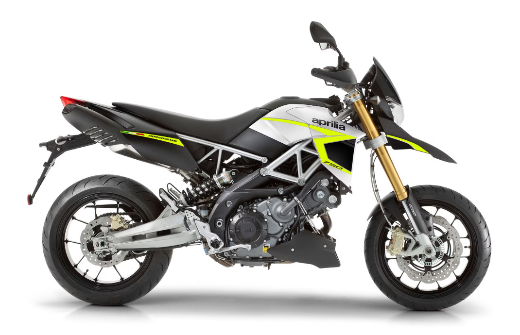 APRILIA DORSODURO 750 ABS AÑO 2008-2016