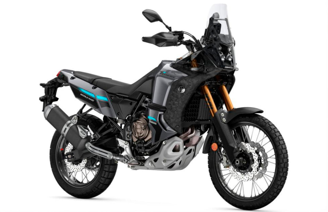 Kit Oversuspension para YAMAHA WORLD RAID AÑO 2022-2025