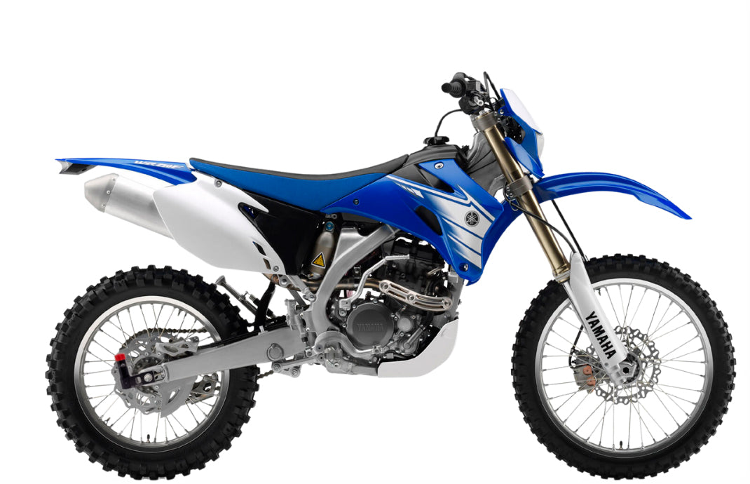 Kit Oversuspension para YAMAHA WR 125 / 250 - 2T - WR 250 / 450 - 4T AÑO 2015-2023